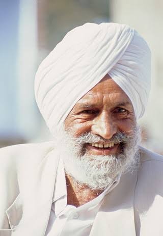 Dr Harbhajan Singh